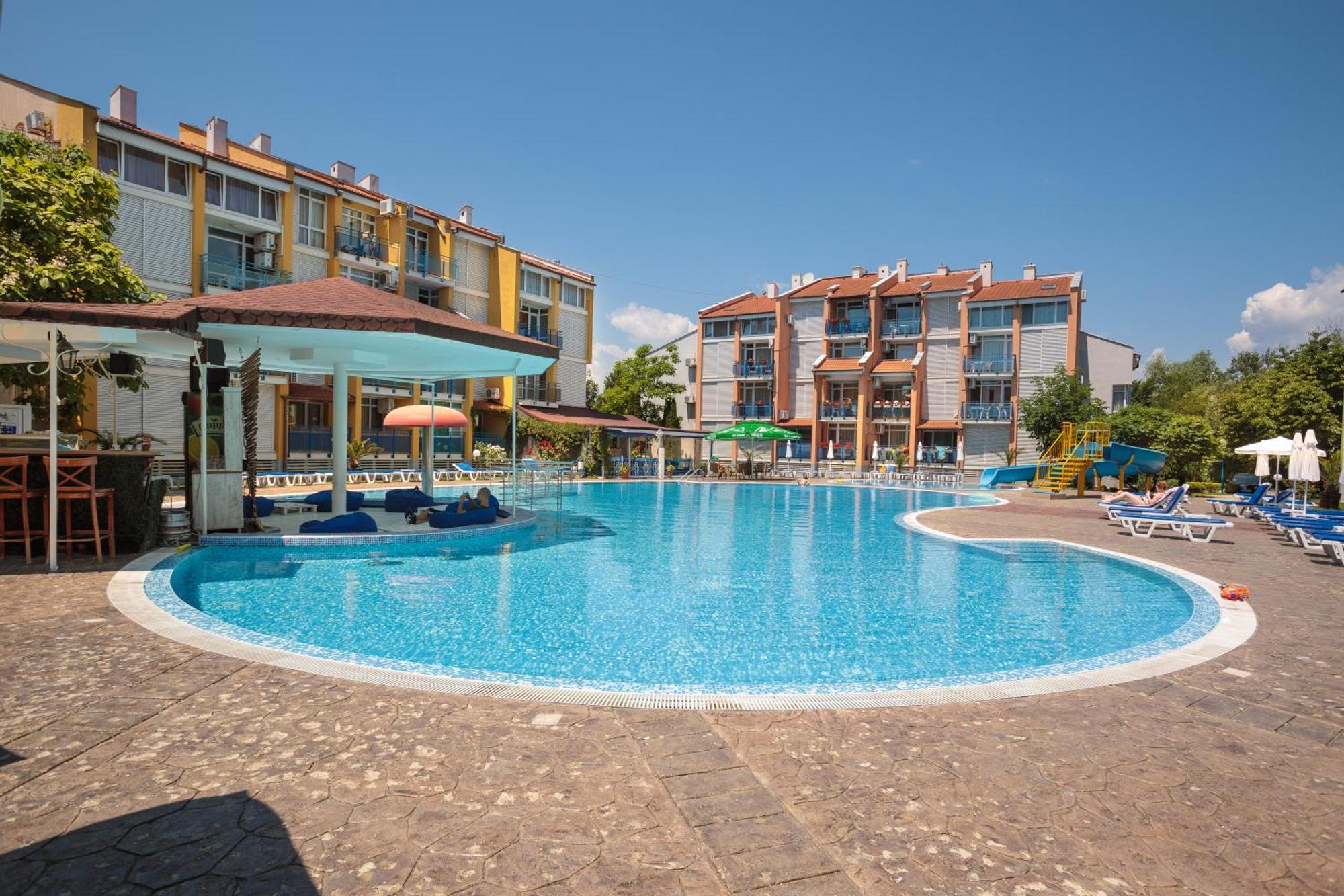 Apartment Sea Shell 2 Сонячний Берег Номер фото