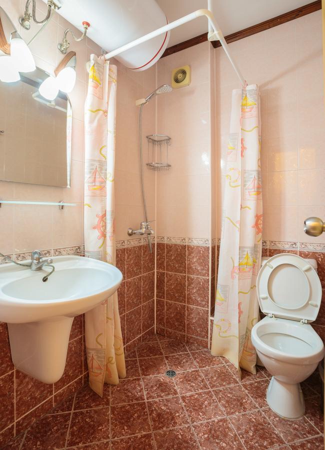Apartment Sea Shell 2 Сонячний Берег Екстер'єр фото