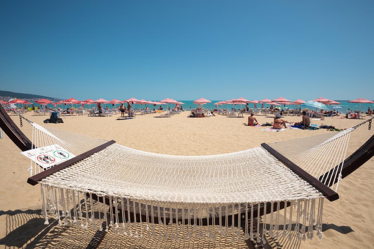 Apartment Sea Shell 2 Сонячний Берег Екстер'єр фото