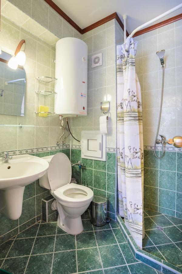 Apartment Sea Shell 2 Сонячний Берег Екстер'єр фото