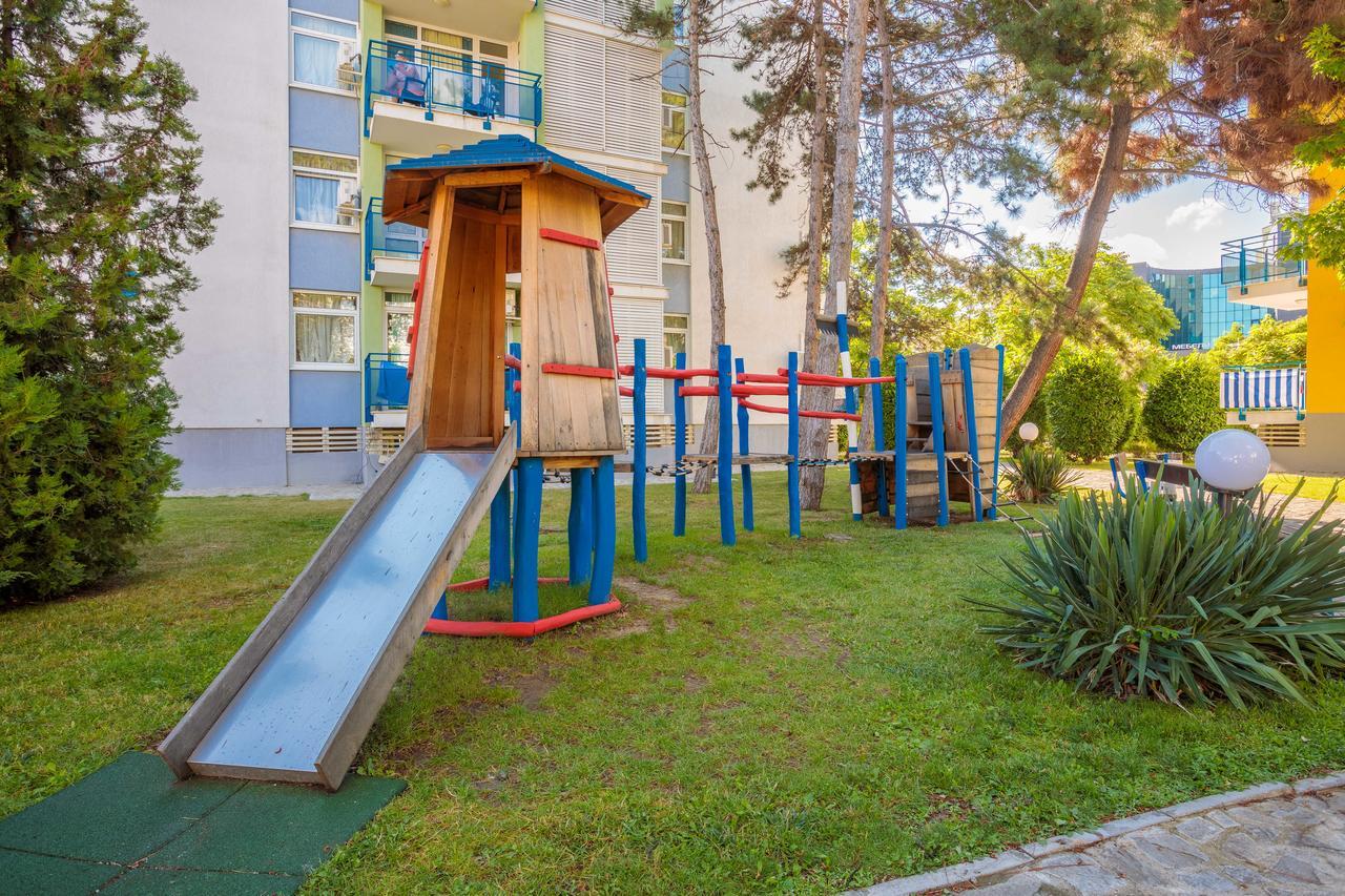 Apartment Sea Shell 2 Сонячний Берег Екстер'єр фото