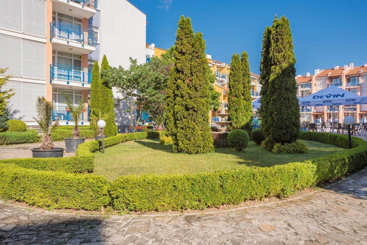 Apartment Sea Shell 2 Сонячний Берег Екстер'єр фото