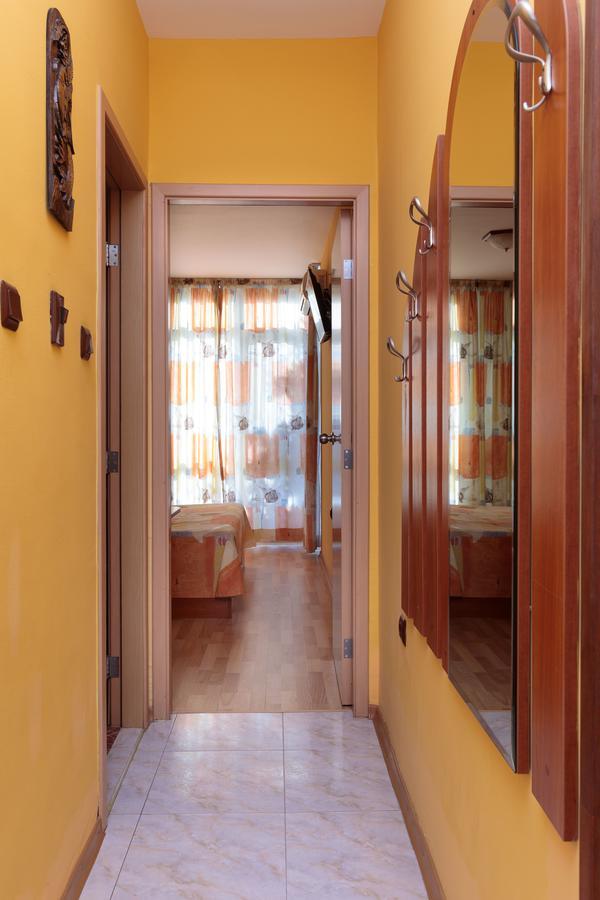 Apartment Sea Shell 2 Сонячний Берег Екстер'єр фото
