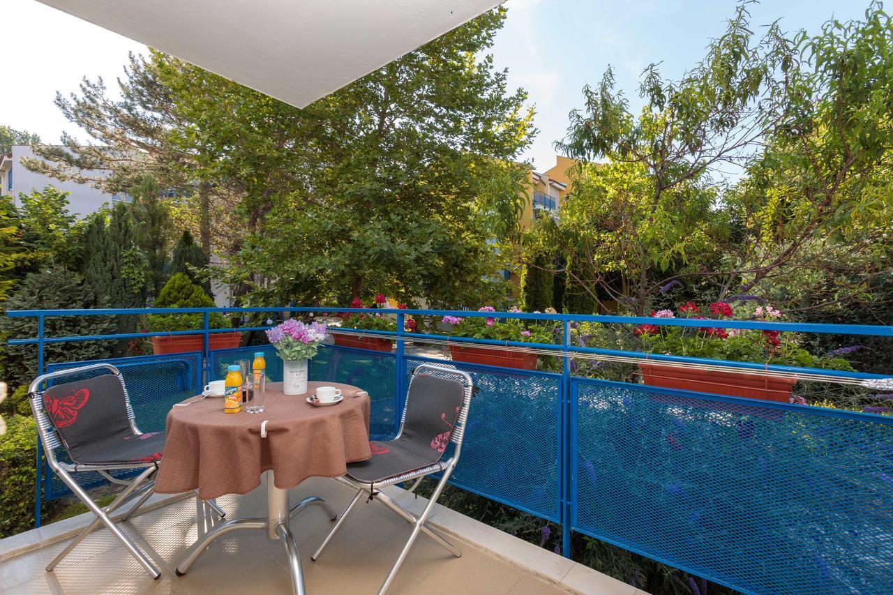 Apartment Sea Shell 2 Сонячний Берег Екстер'єр фото