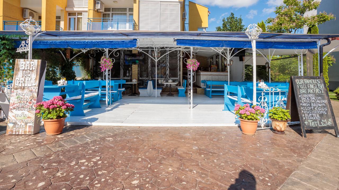 Apartment Sea Shell 2 Сонячний Берег Екстер'єр фото